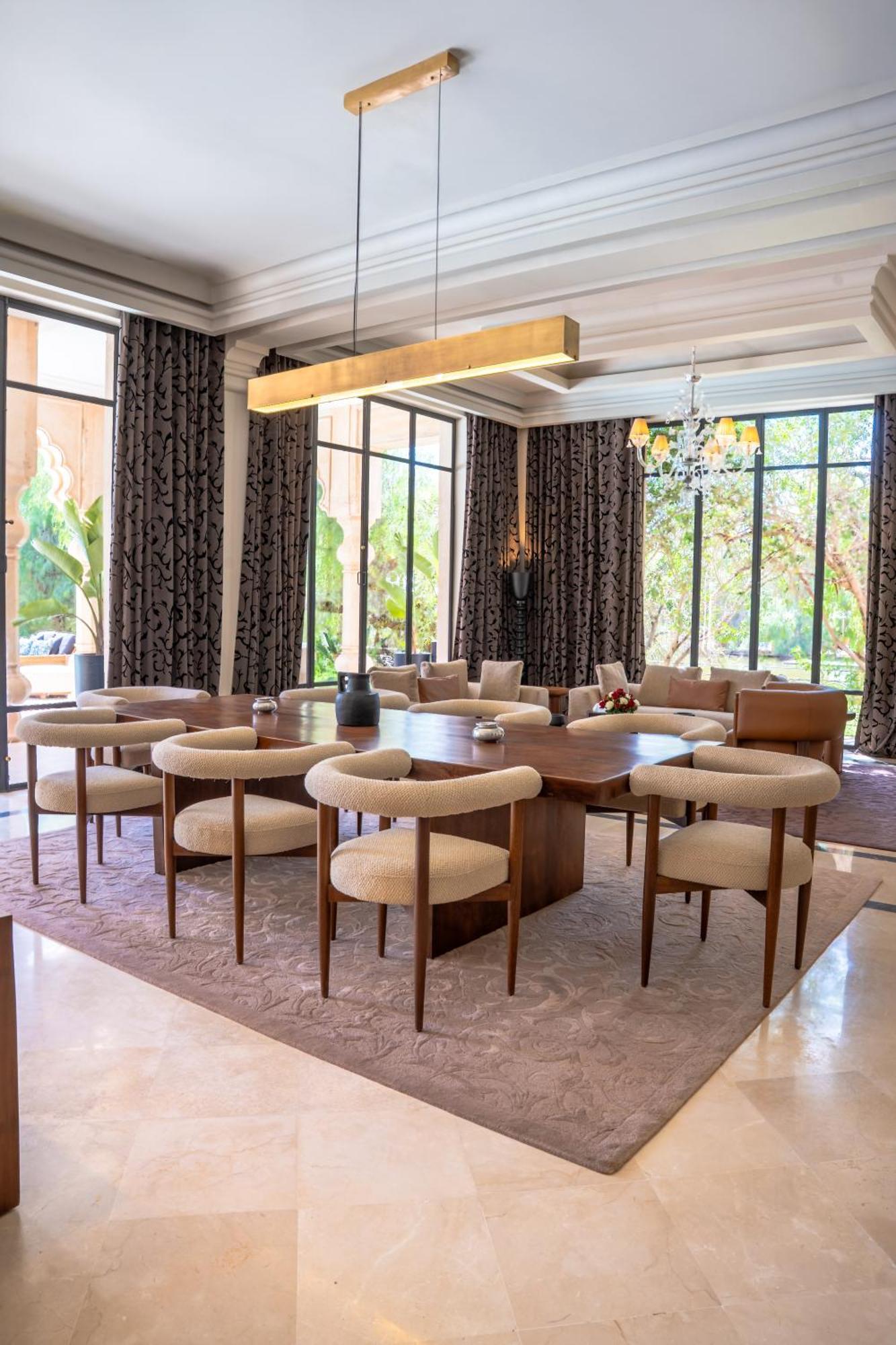 Hotel Palais Namaskar Ouled Jelal