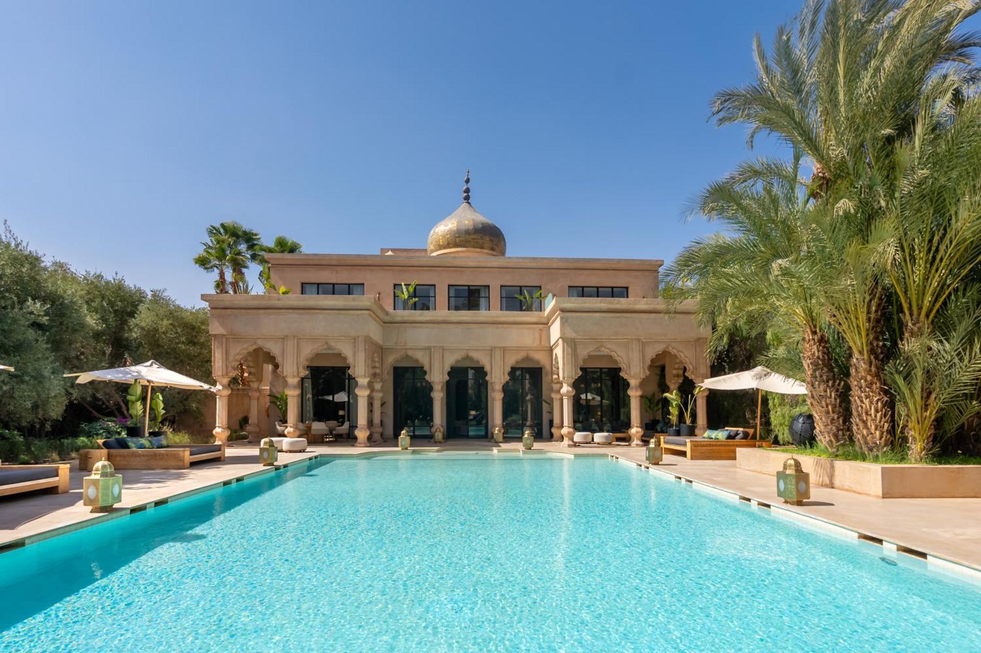 Palais Namaskar 5* Ouled Jelal