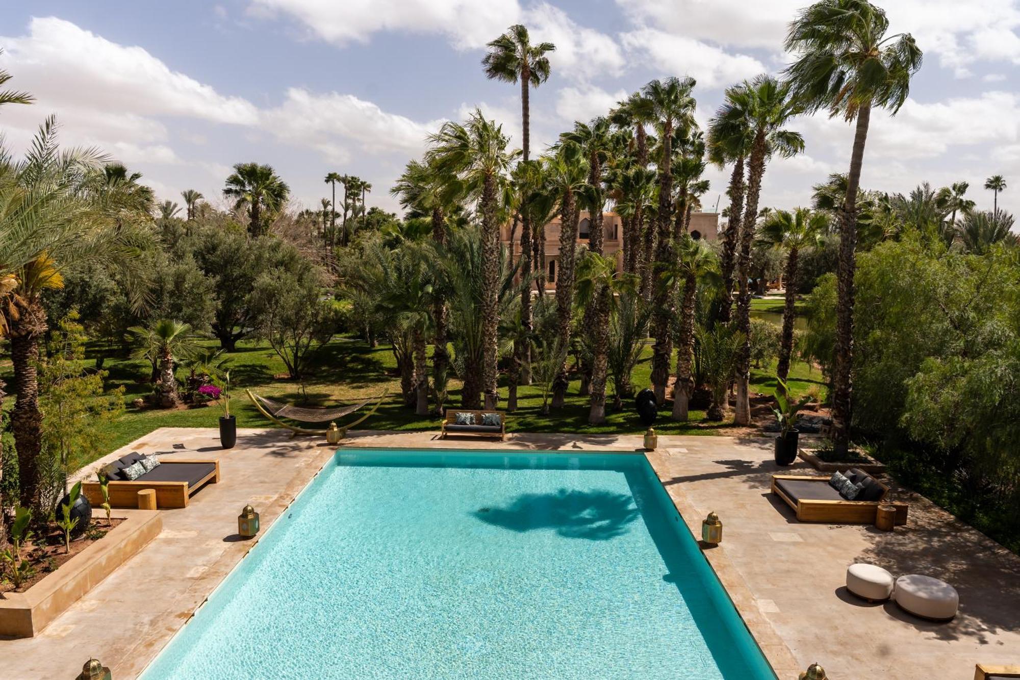 Hotel Palais Namaskar 5*