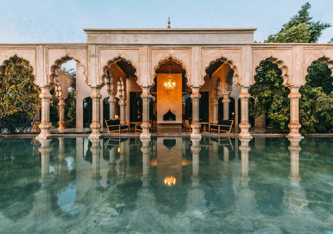 Palais Namaskar Ouled Jelal