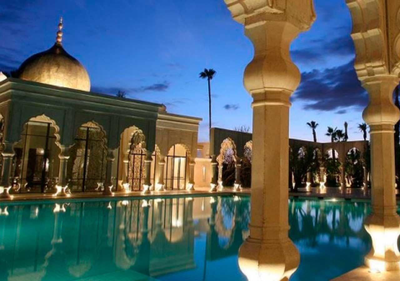Palais Namaskar Ouled Jelal