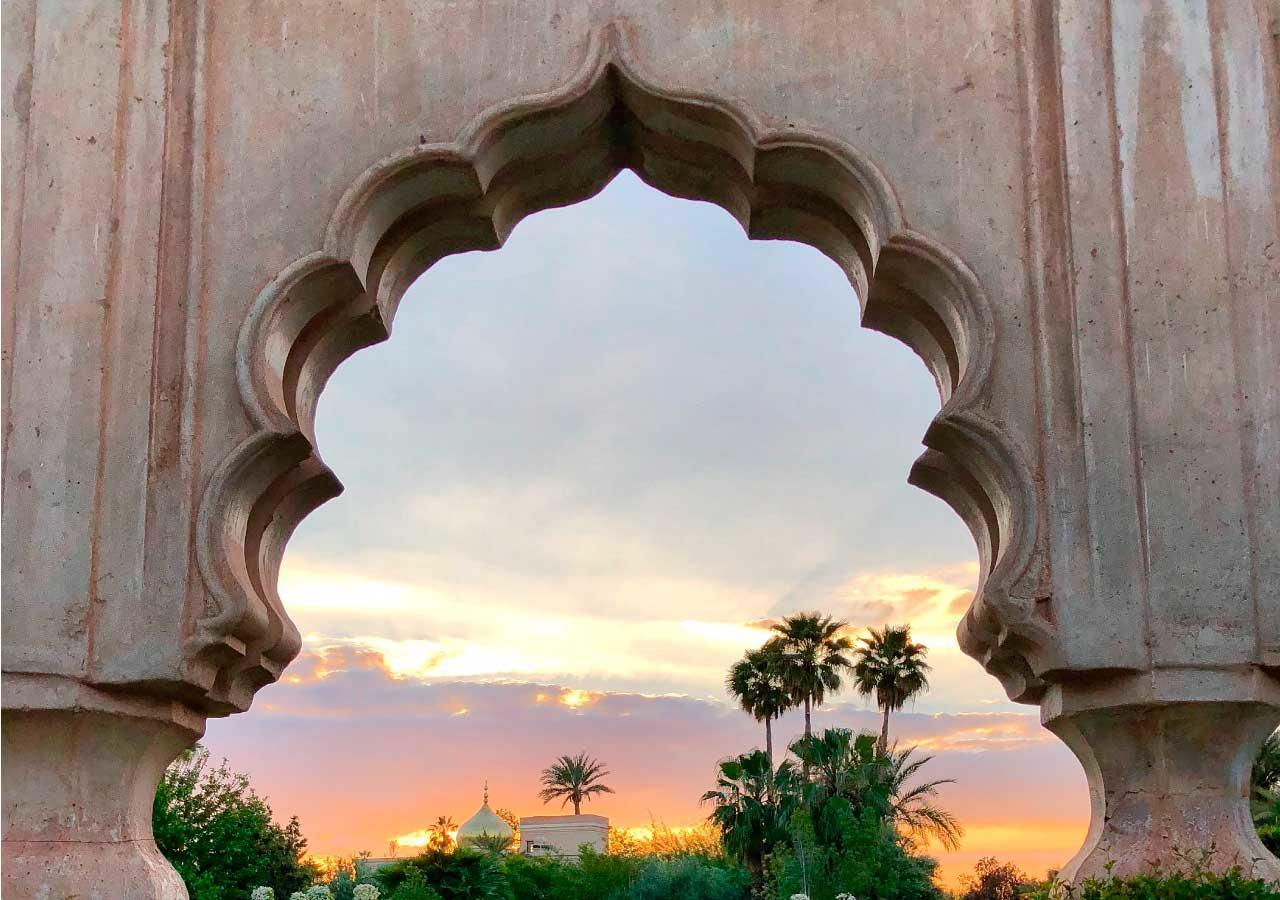 Hotel Palais Namaskar