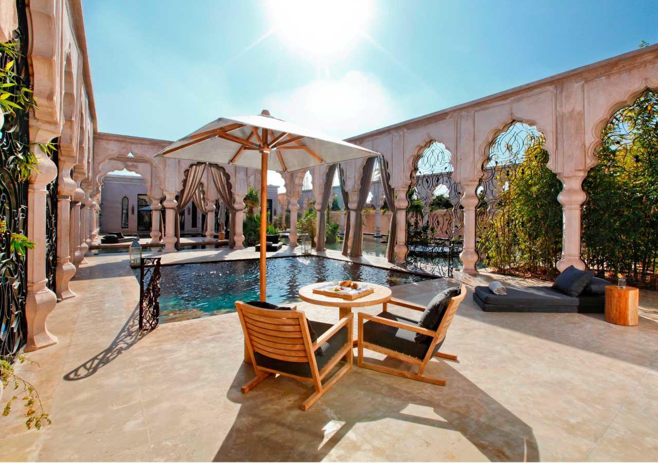 Palais Namaskar Hotel