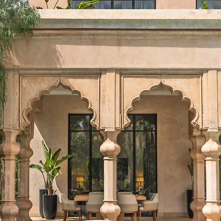 Palais Namaskar Hotel Ouled Jelal Exterior photo