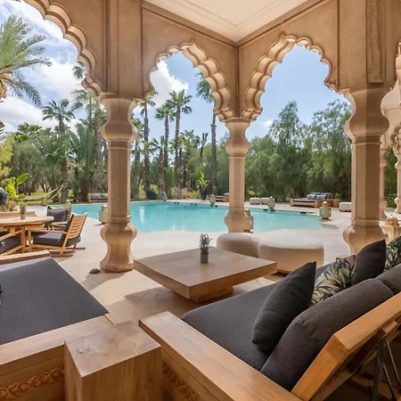 Palais Namaskar Hotel Ouled Jelal Exterior photo