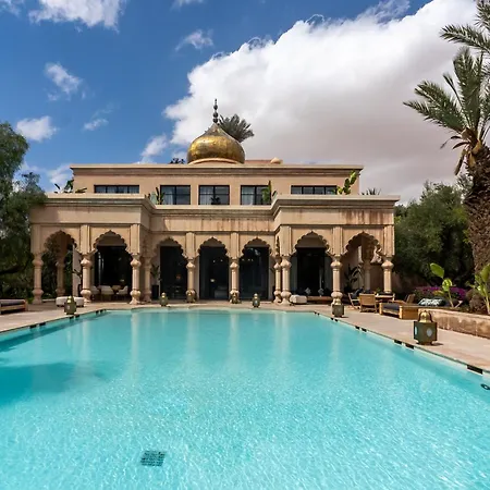 Palais Namaskar Hotel Ouled Jelal Exterior photo