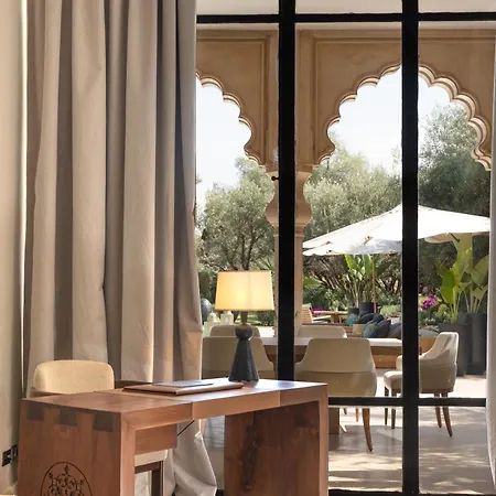 Palais Namaskar Hotel Ouled Jelal Exterior photo