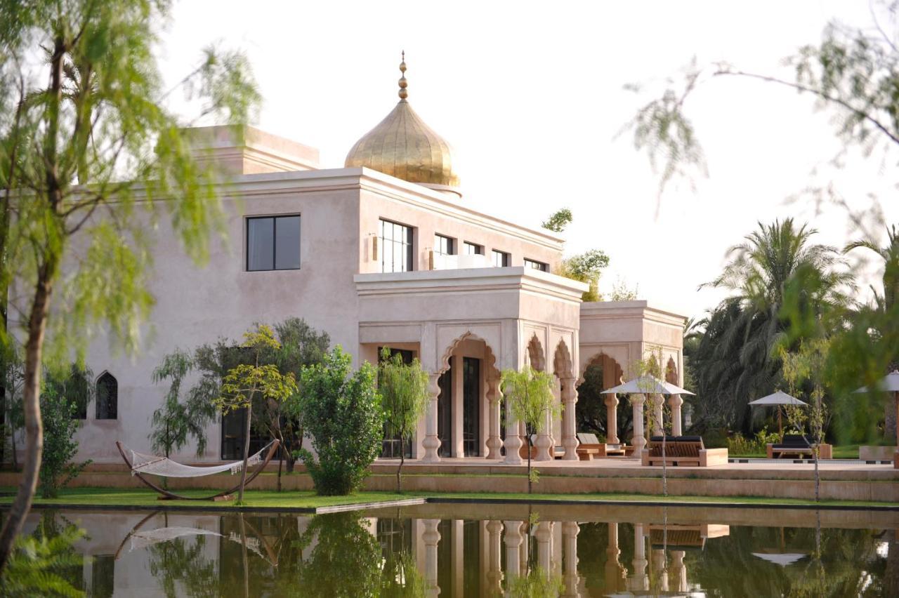 Hotel Palais Namaskar