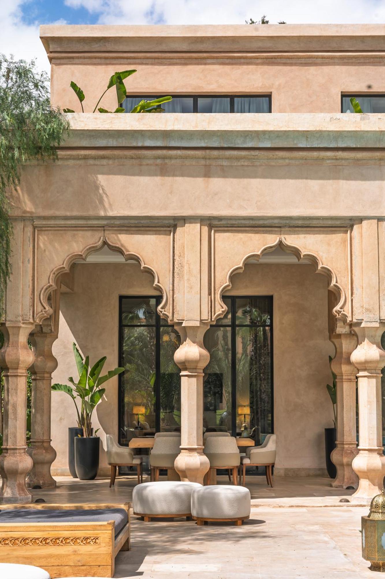 Palais Namaskar 5* Ouled Jelal