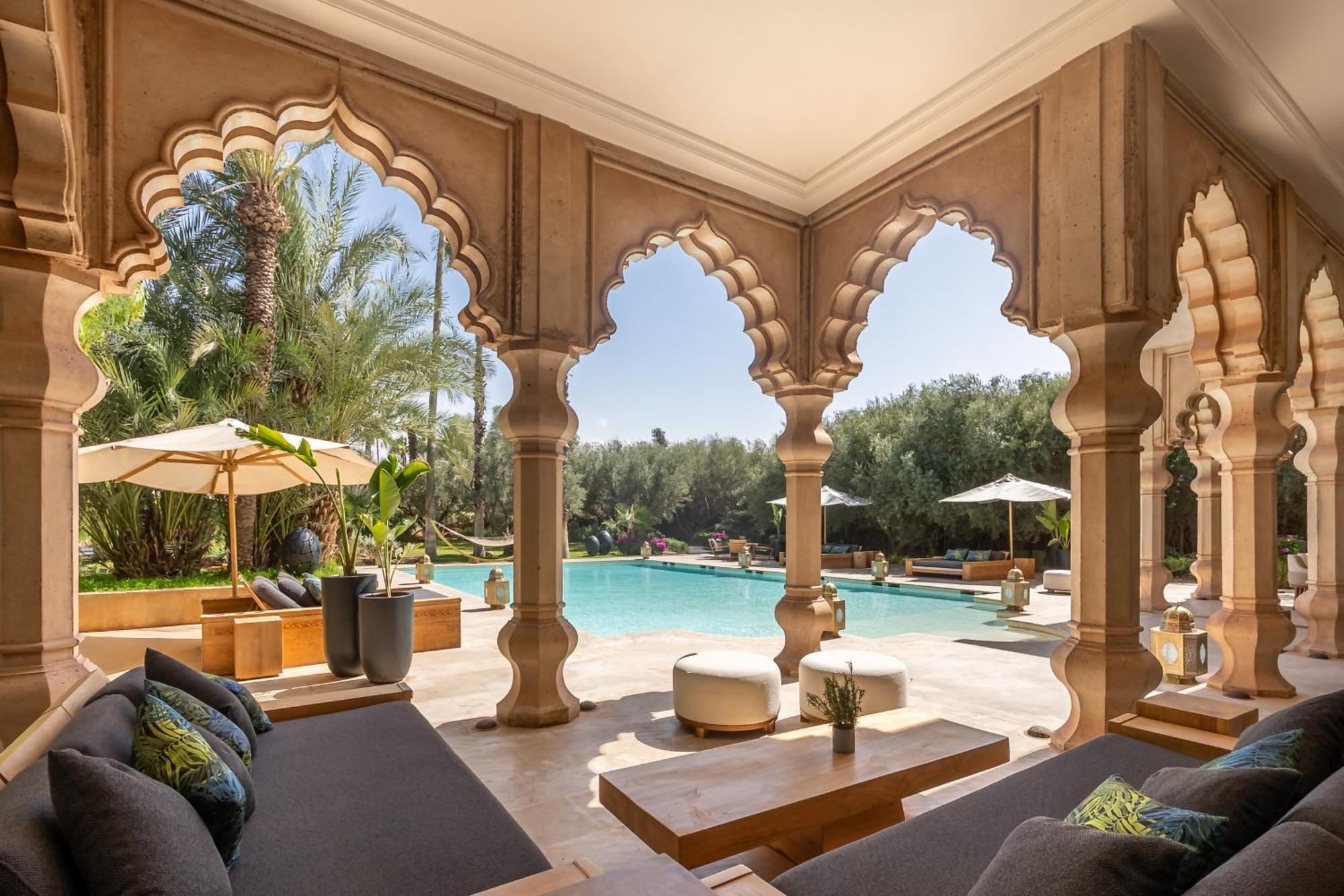Hotel Palais Namaskar