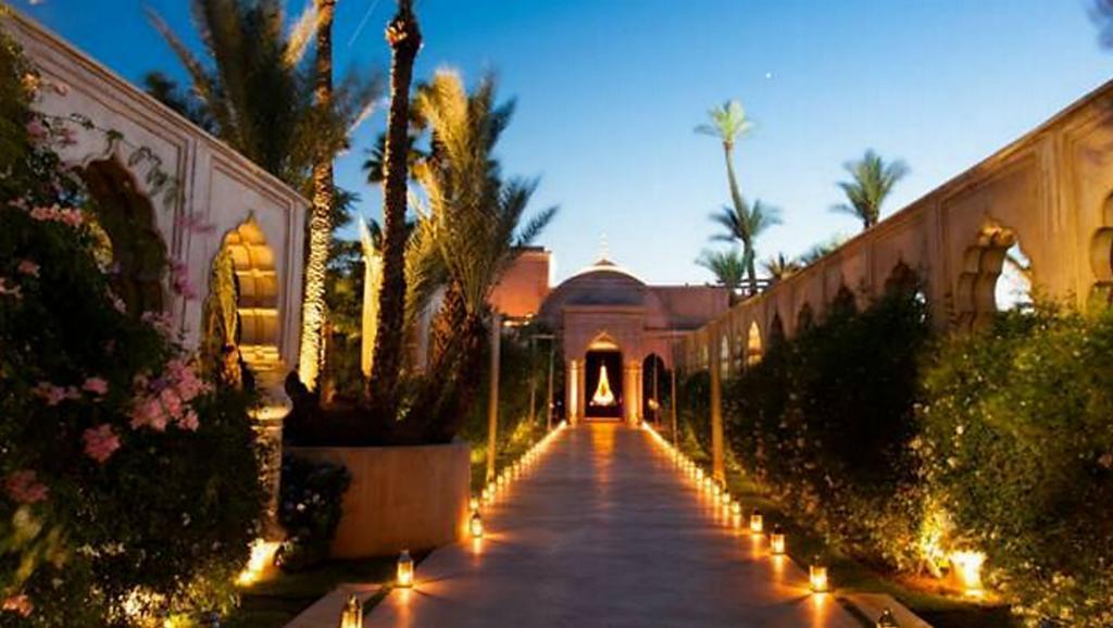 Hotel Palais Namaskar Ouled Jelal