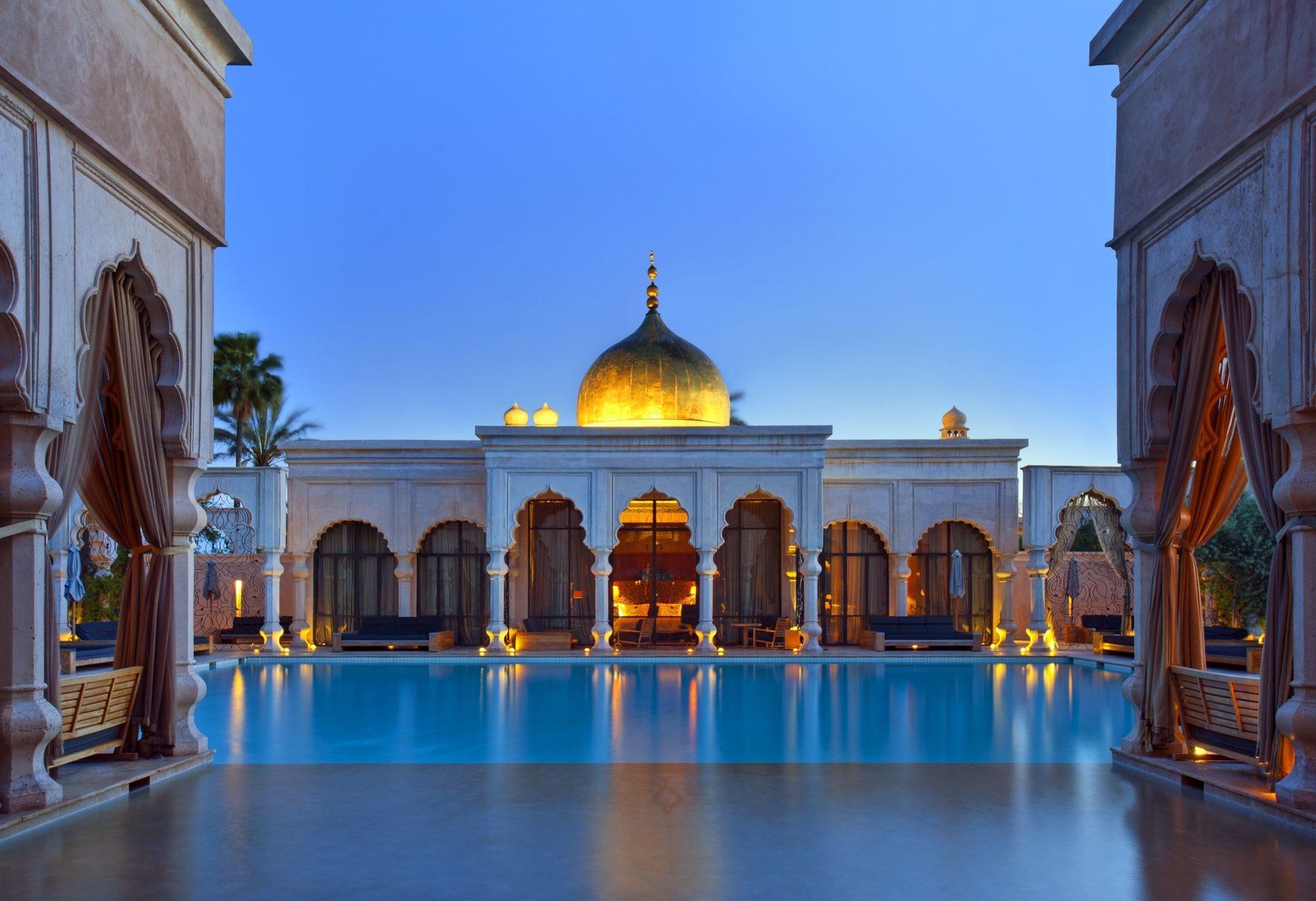 Hotel Palais Namaskar Ouled Jelal