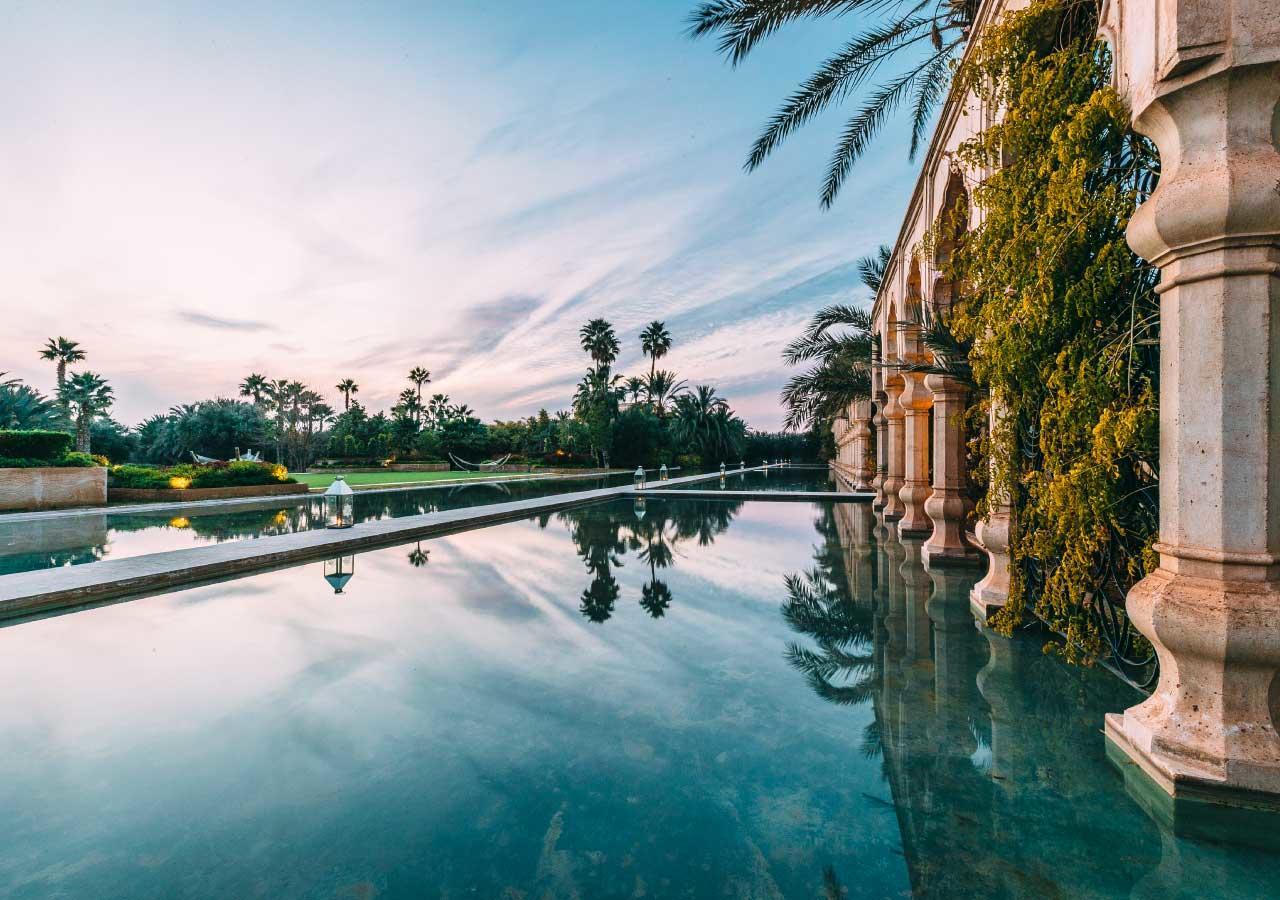 Palais Namaskar 5* Ouled Jelal
