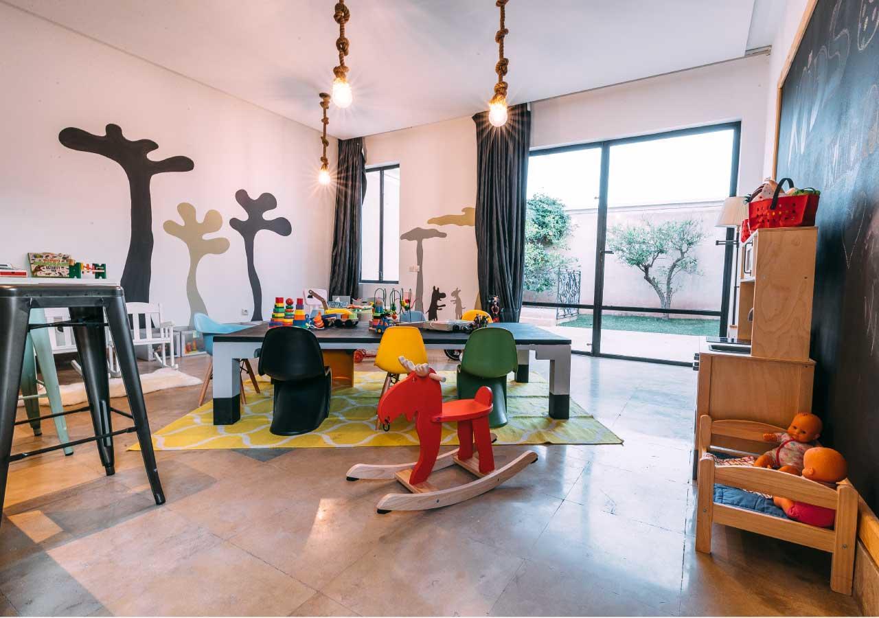 Hotel Palais Namaskar Ouled Jelal