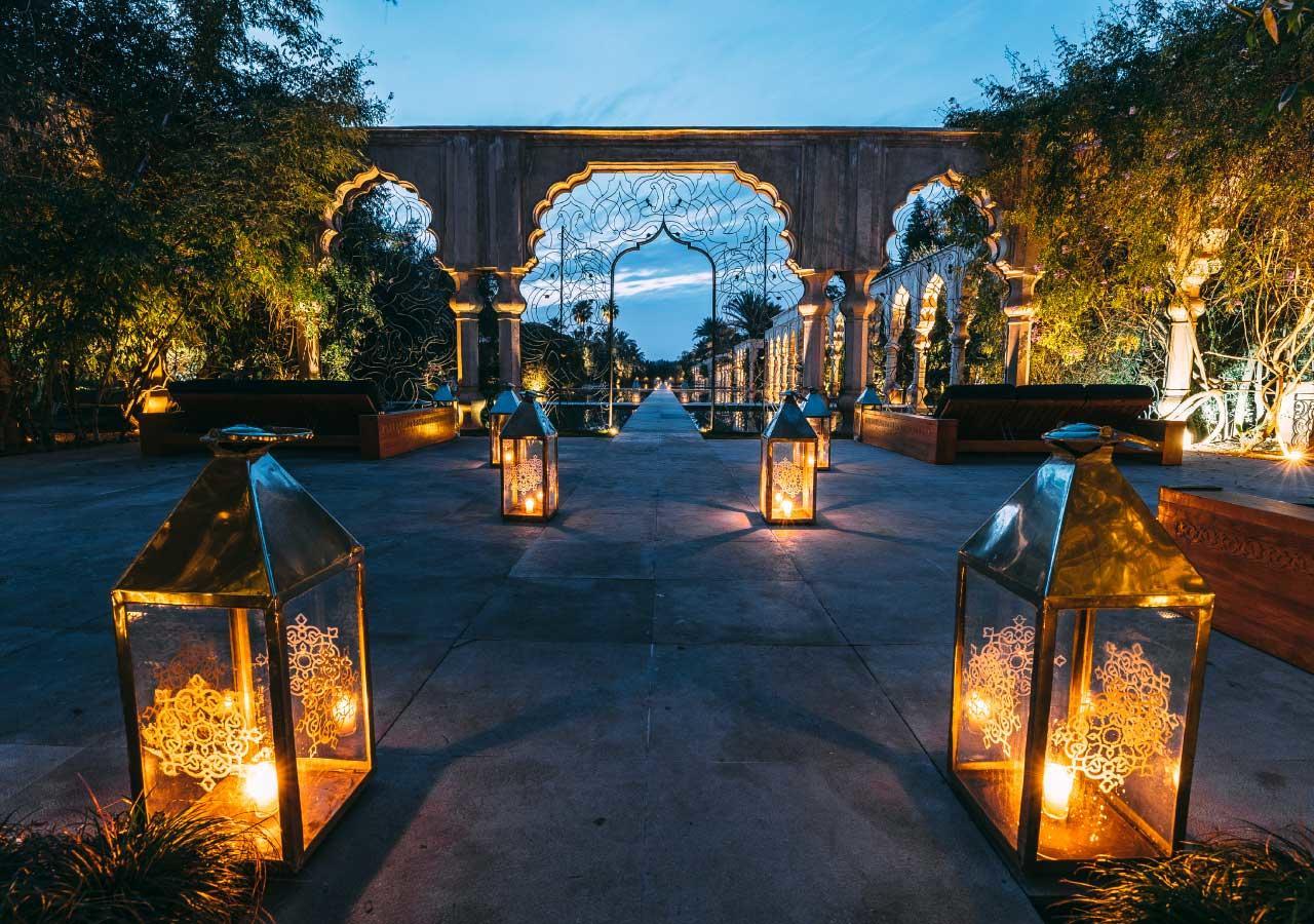 Palais Namaskar 5*
